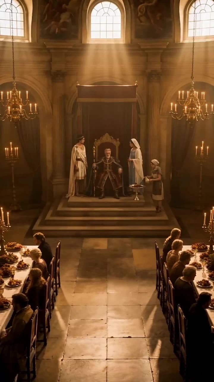 La Corona de Ceniza - Episode 3