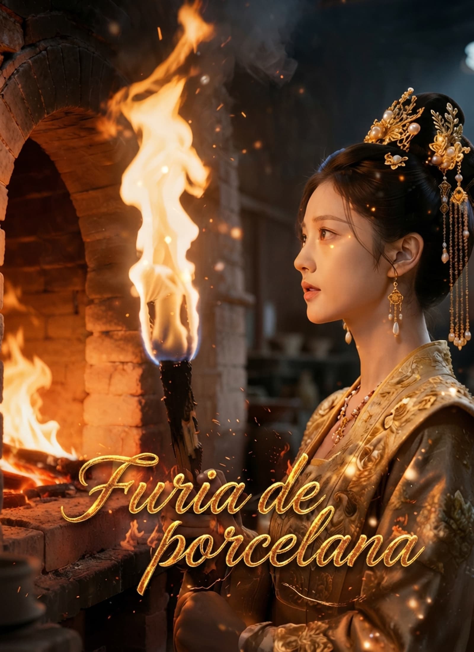 Furia de porcelana - Episode 1