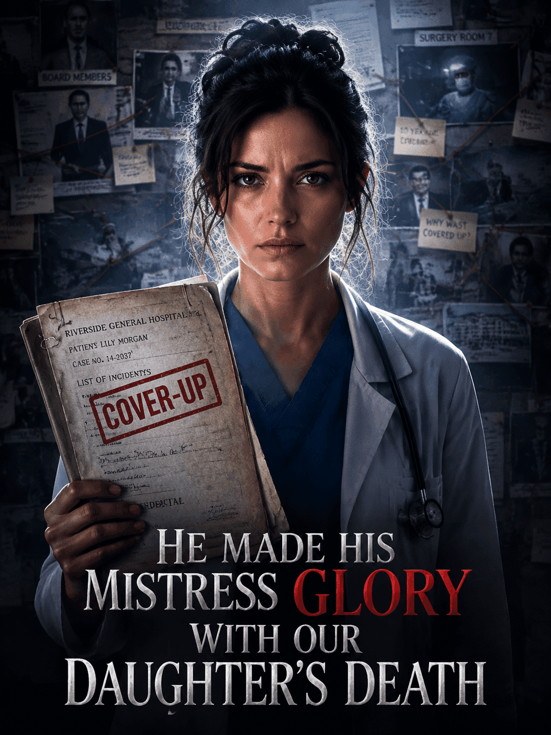 He Made His Mistress Glory With Our Daughter’s Death. I Made Them Pay.