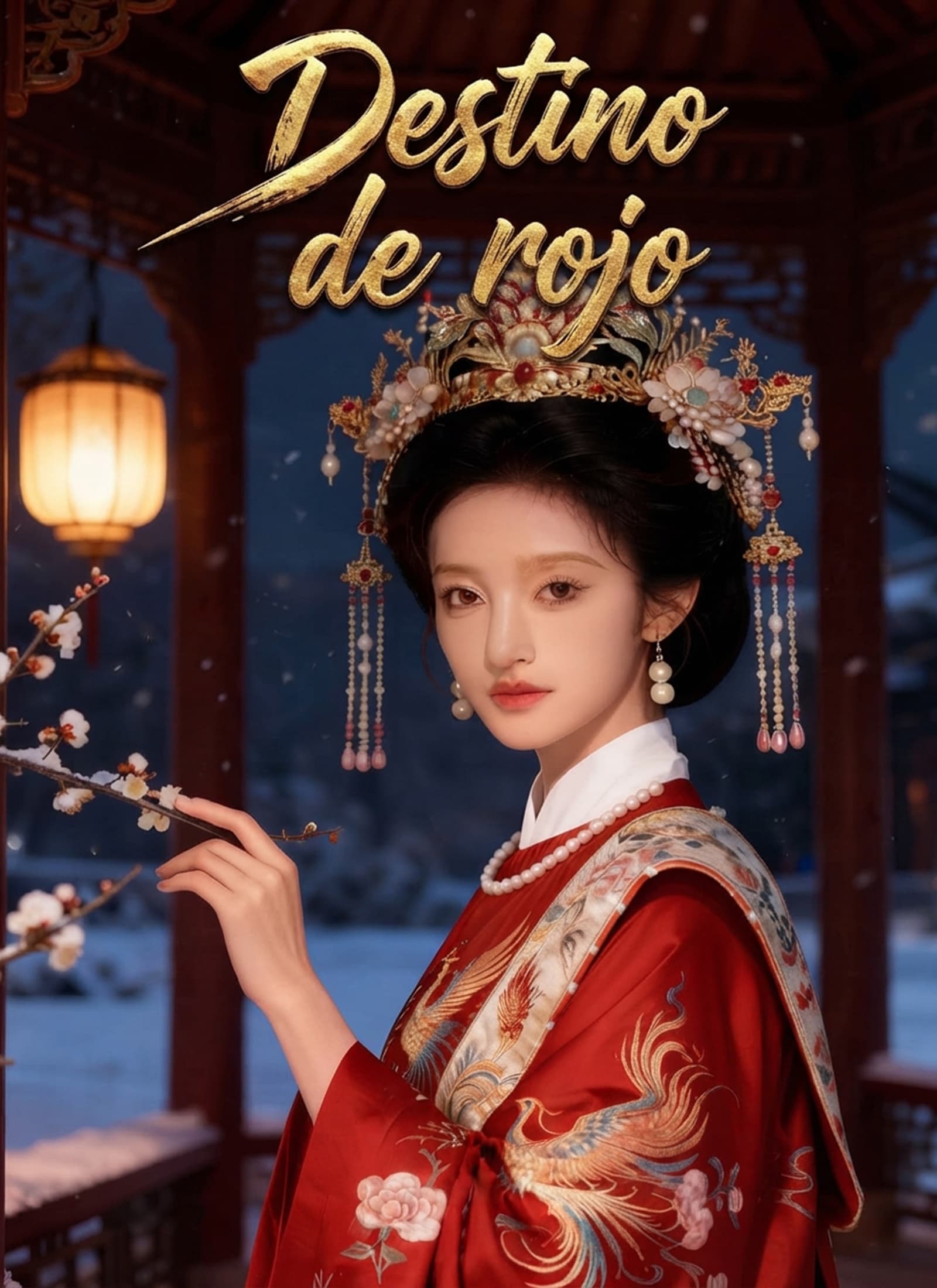 Destino de rojo