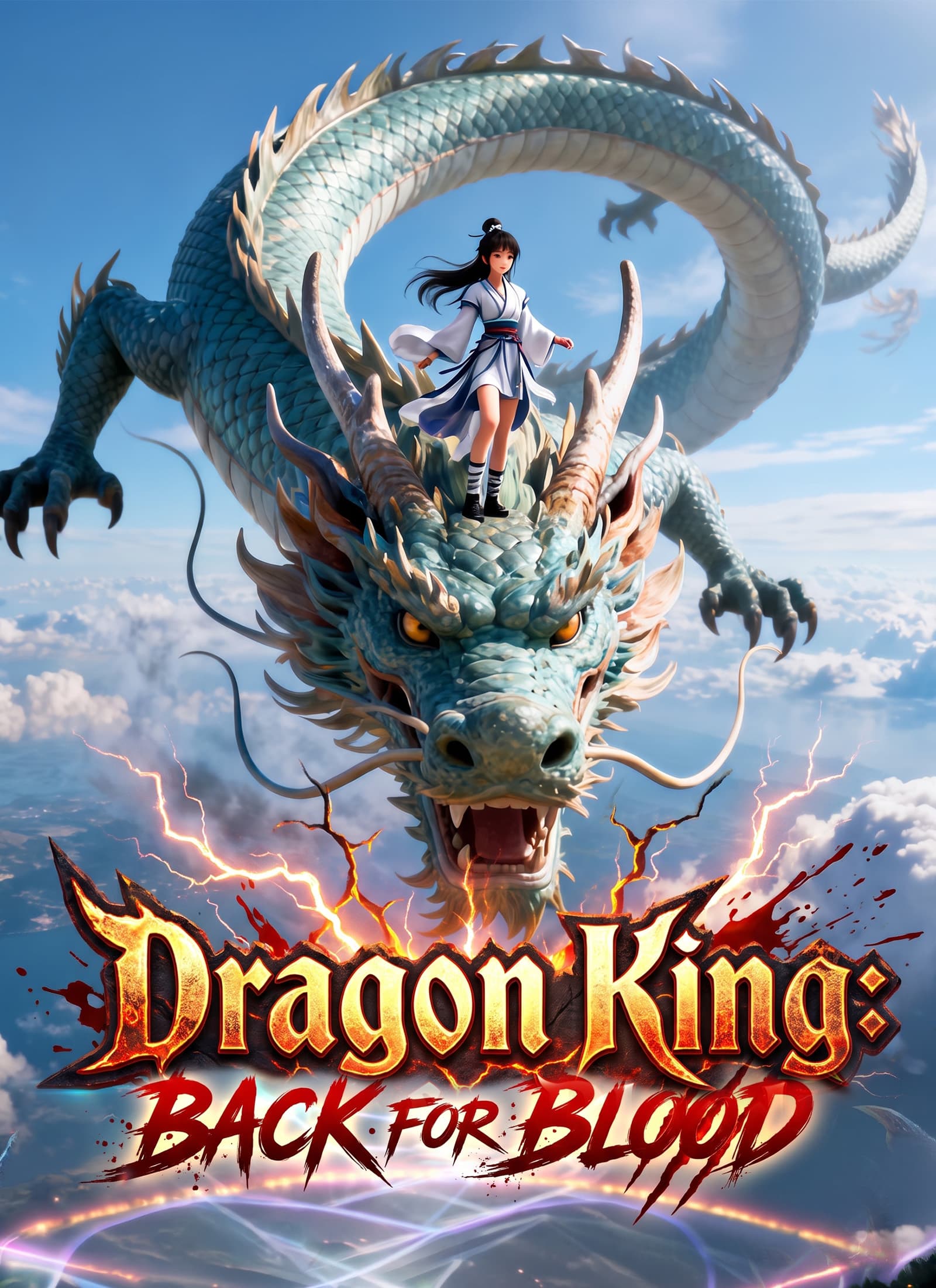 Dragon King: Back for Blood - Episode 1