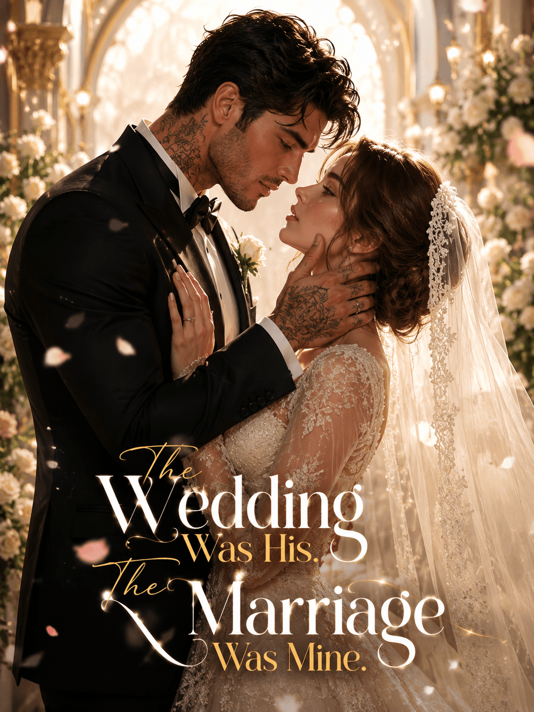 The Wedding Was His. The Marriage Was Mine.