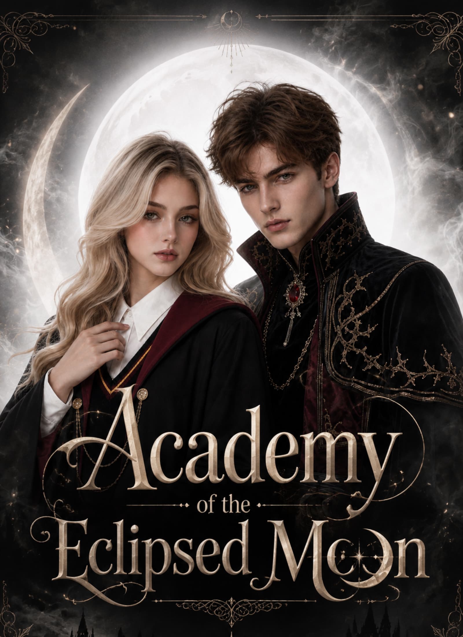 Academy of the Eclipsed Moon