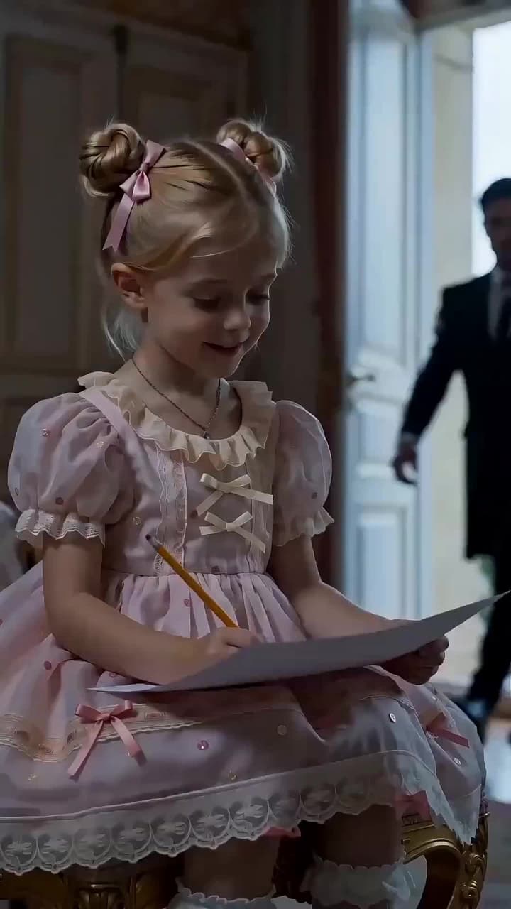 Risveglio di Luna Bianca - Episode 1
