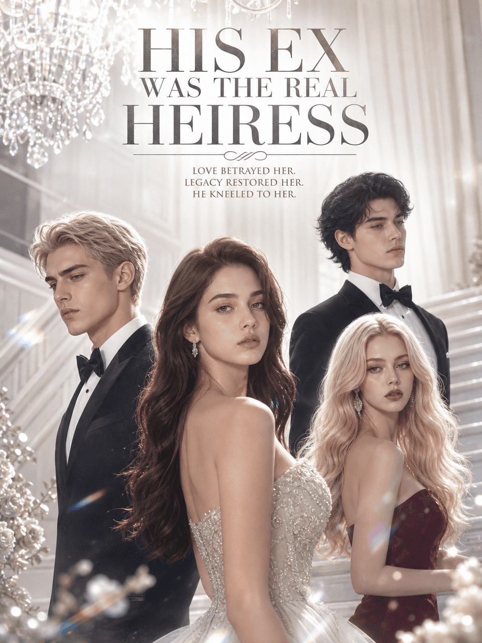 His Ex Was the Real Heiress