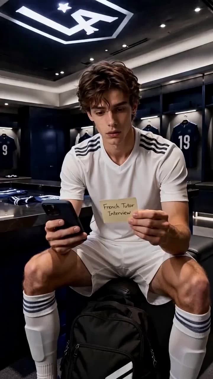 Offside Hearts - Episode 11
