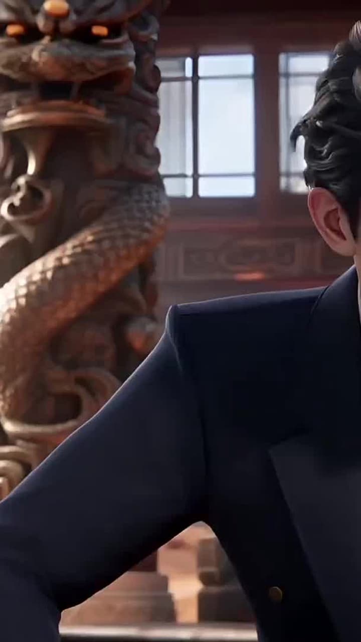 龍神變! - Episode 37