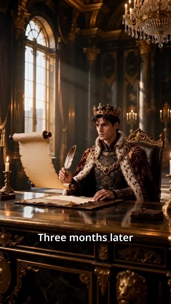 Fated to the Dragon King - Episode 24