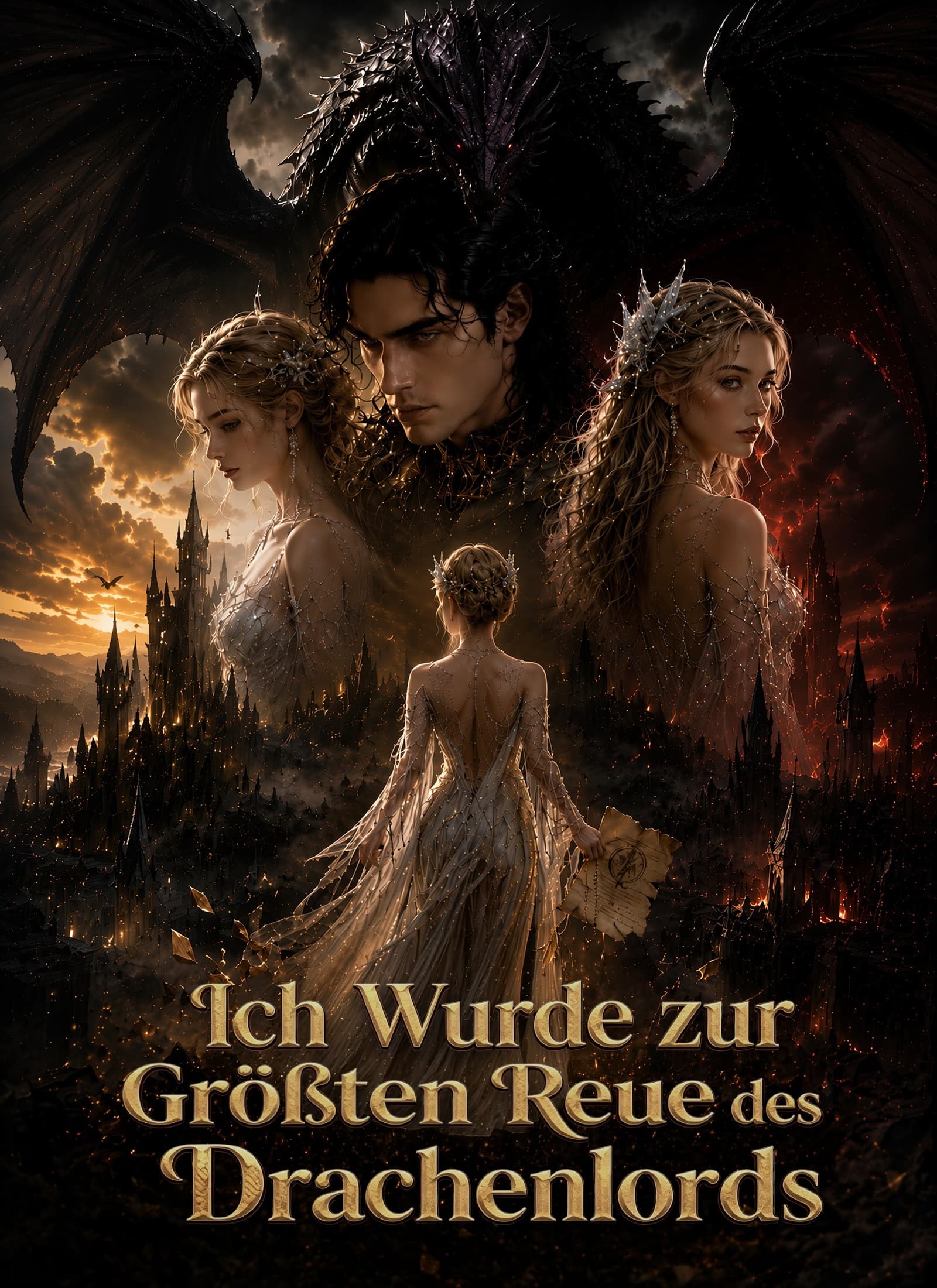 Ich wurde zur größten Reue des Drachenlords
