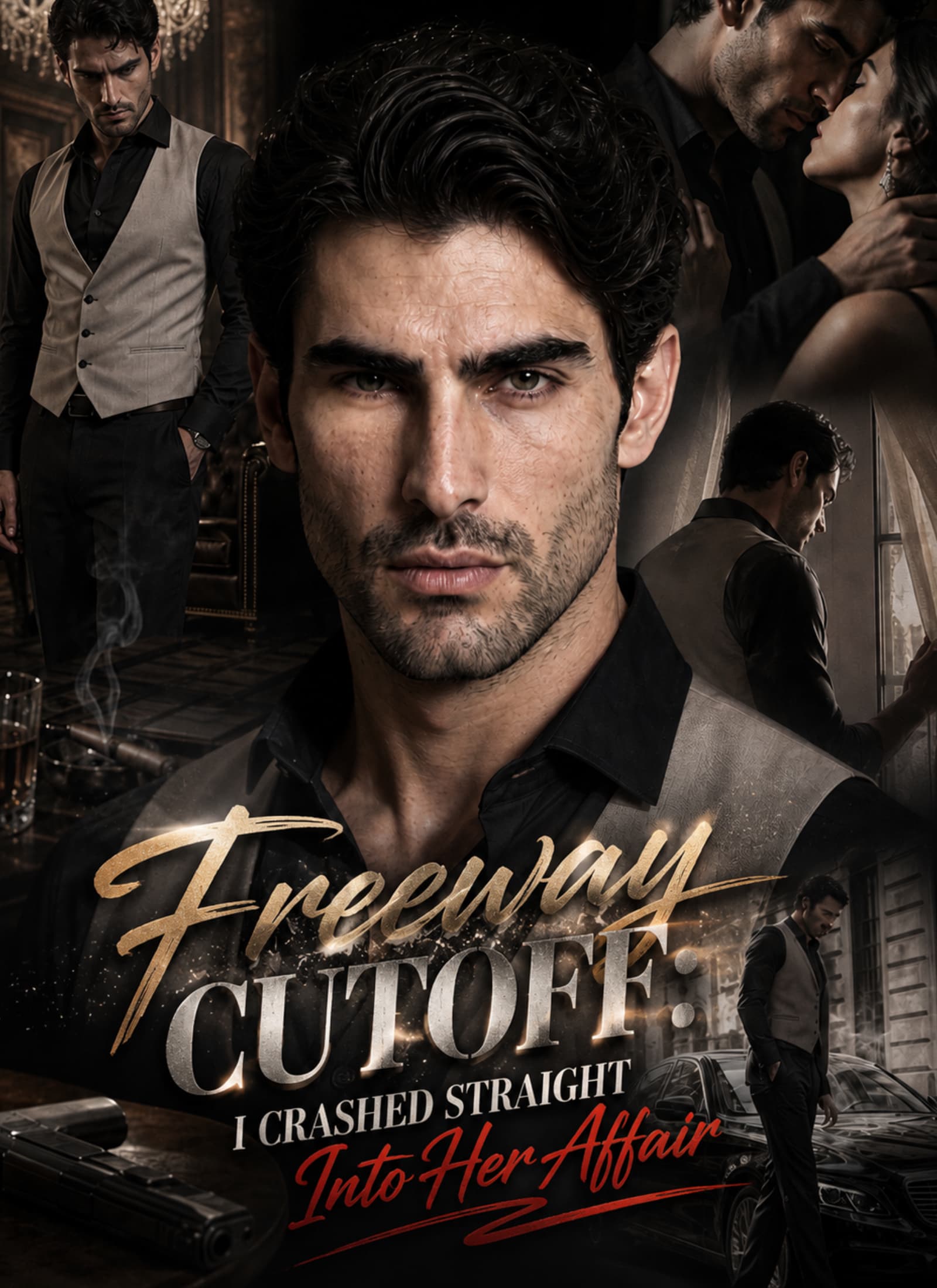 Freeway Cutoff I Crashed Straight Into Her Affair - Episode 1