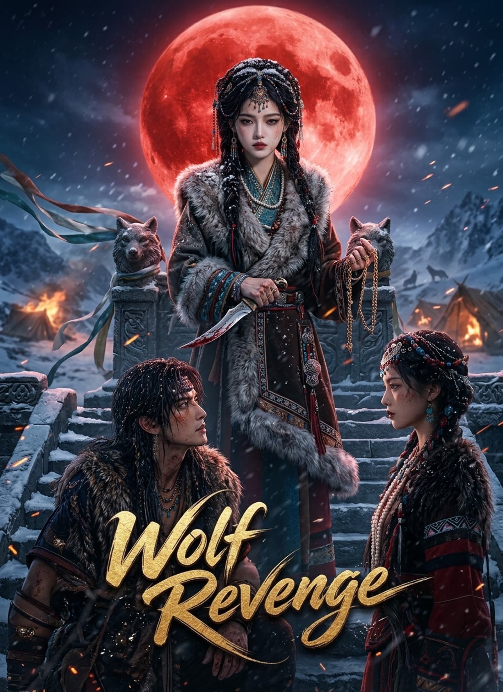 Wolf Revenge