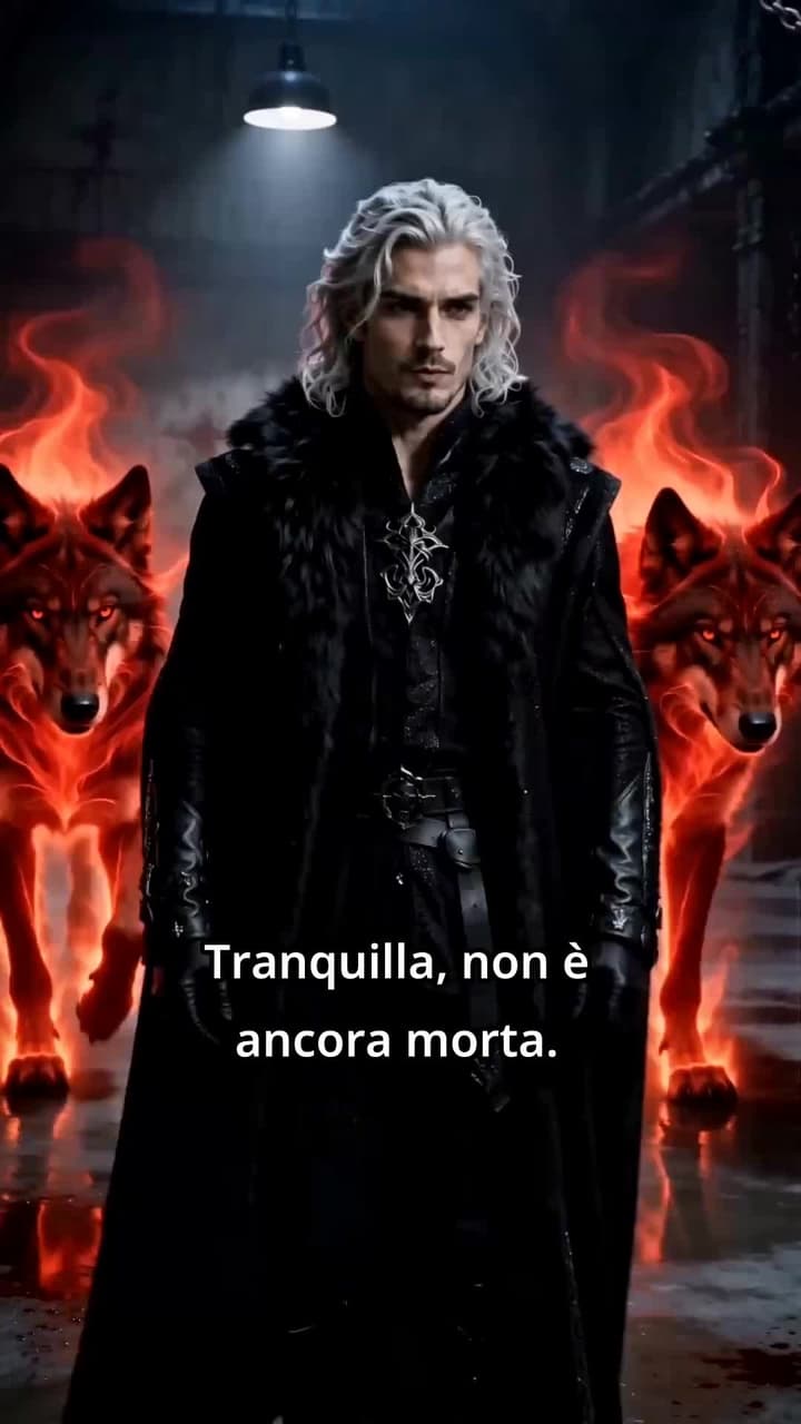 Risveglio di Luna Bianca - Episode 28