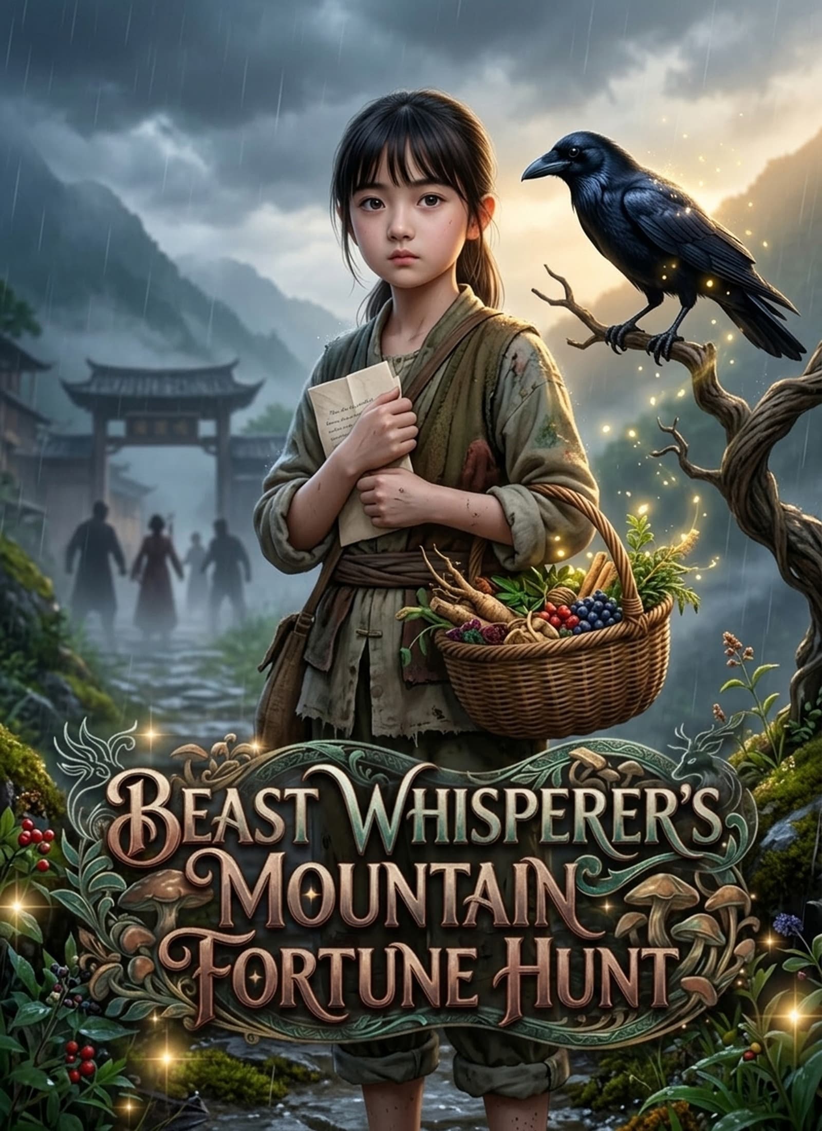 Beast Whisperer’s Mountain Fortune Hunt
