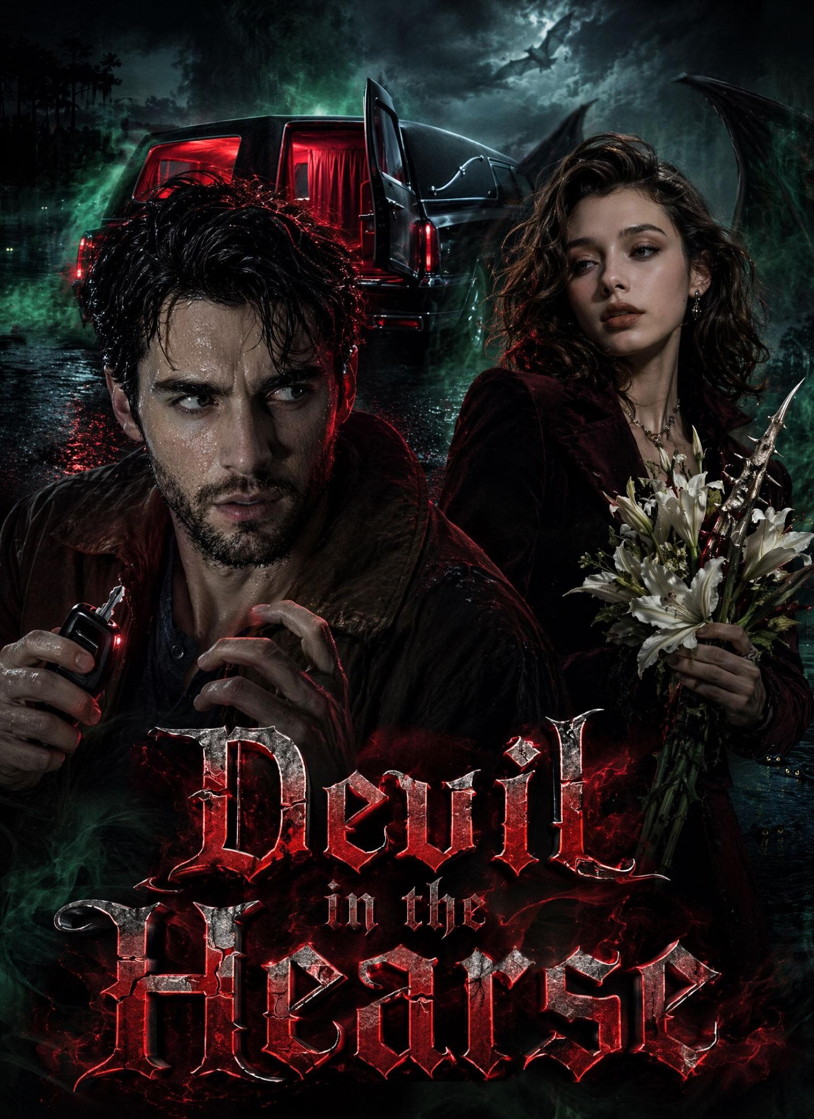Devil in the Hearse - Episode 1