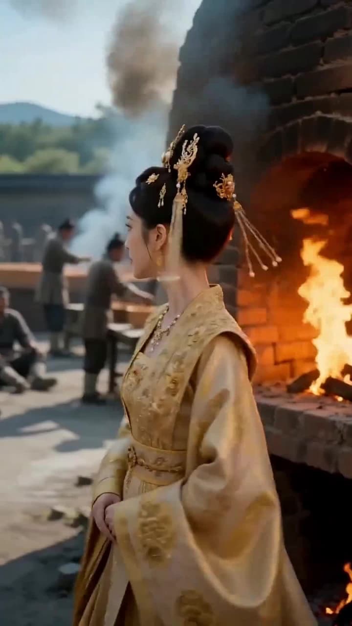 Burning Vase, Broken Marriage - Episode 22