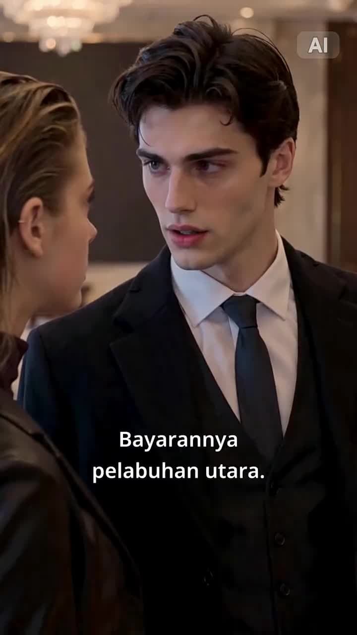 Takdir Serigala - Episode 22