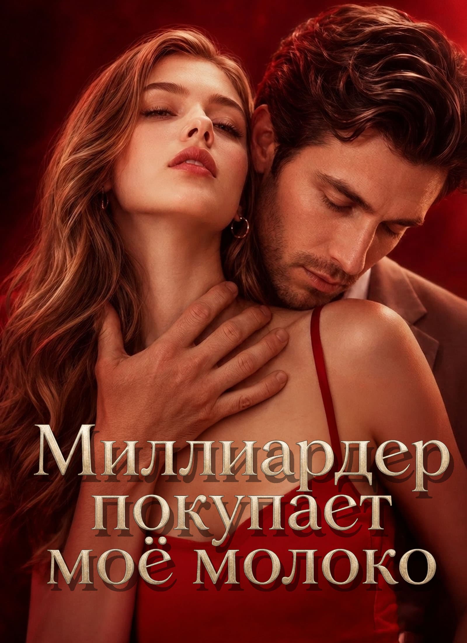 Миллиардер покупает моё молоко