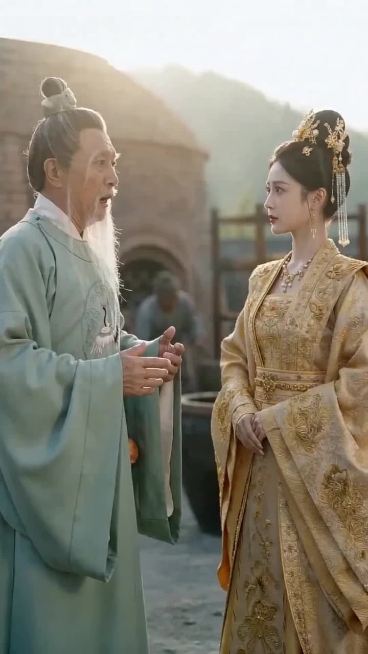 Burning Vase, Broken Marriage - Episode 11