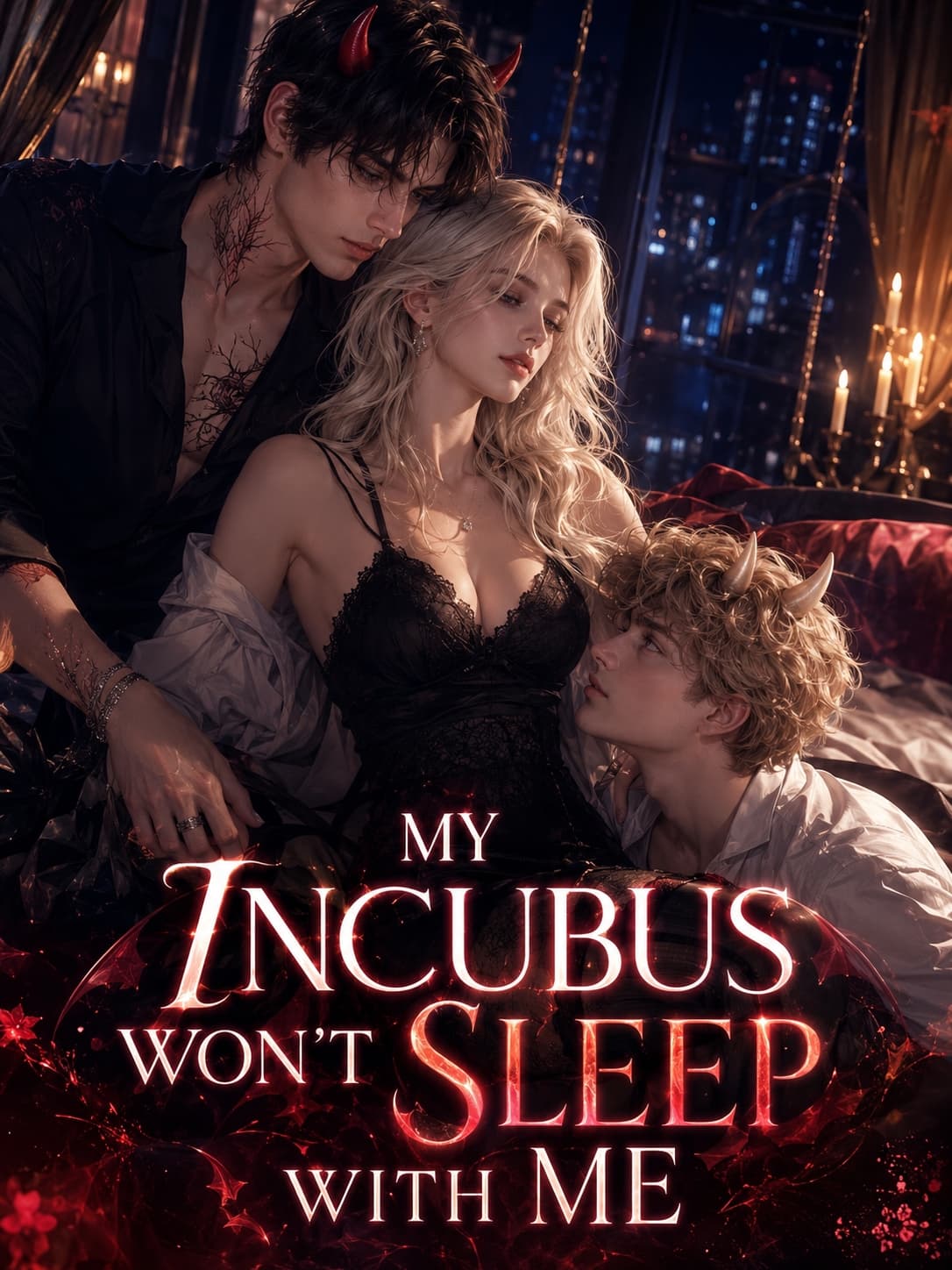 My Incubus Won't Sleep With Me