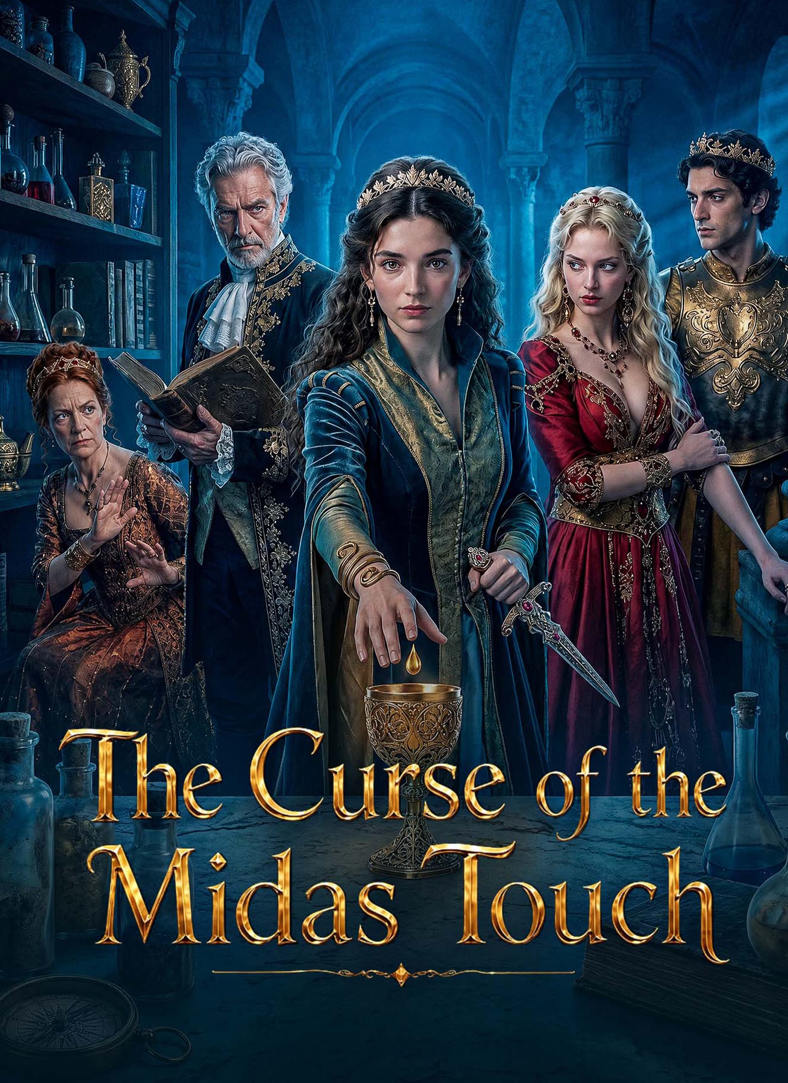 The Curse of the Midas Touch - Episode 1