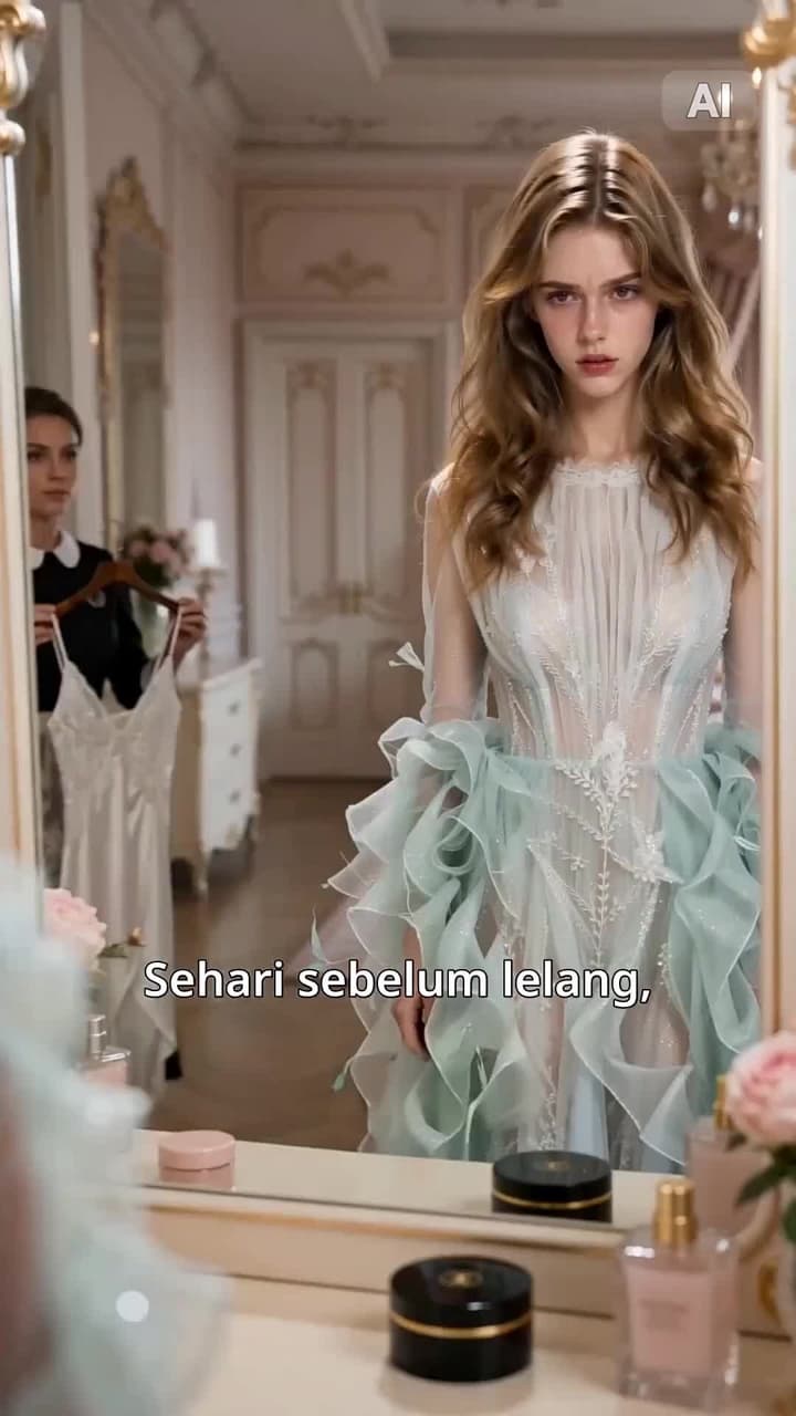 Takdir Serigala - Episode 4