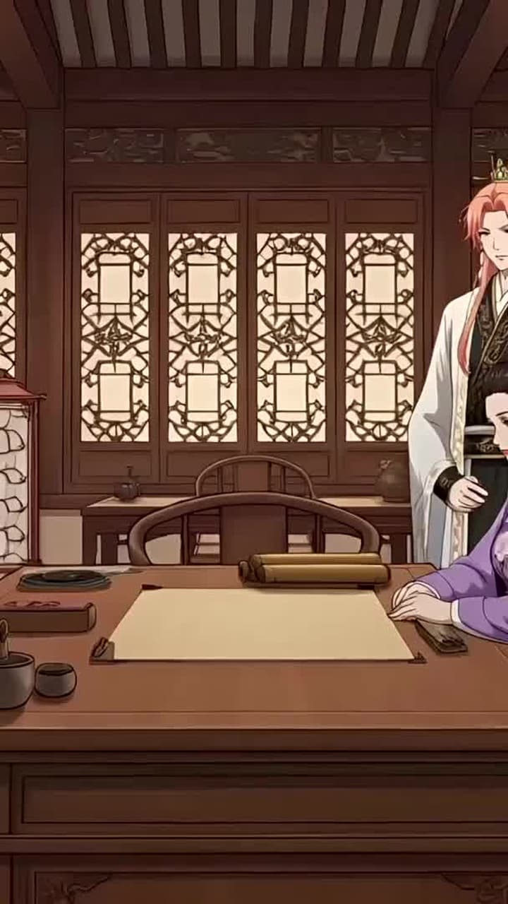 [Dubbed] Northwing: The Succession War - Episode 54