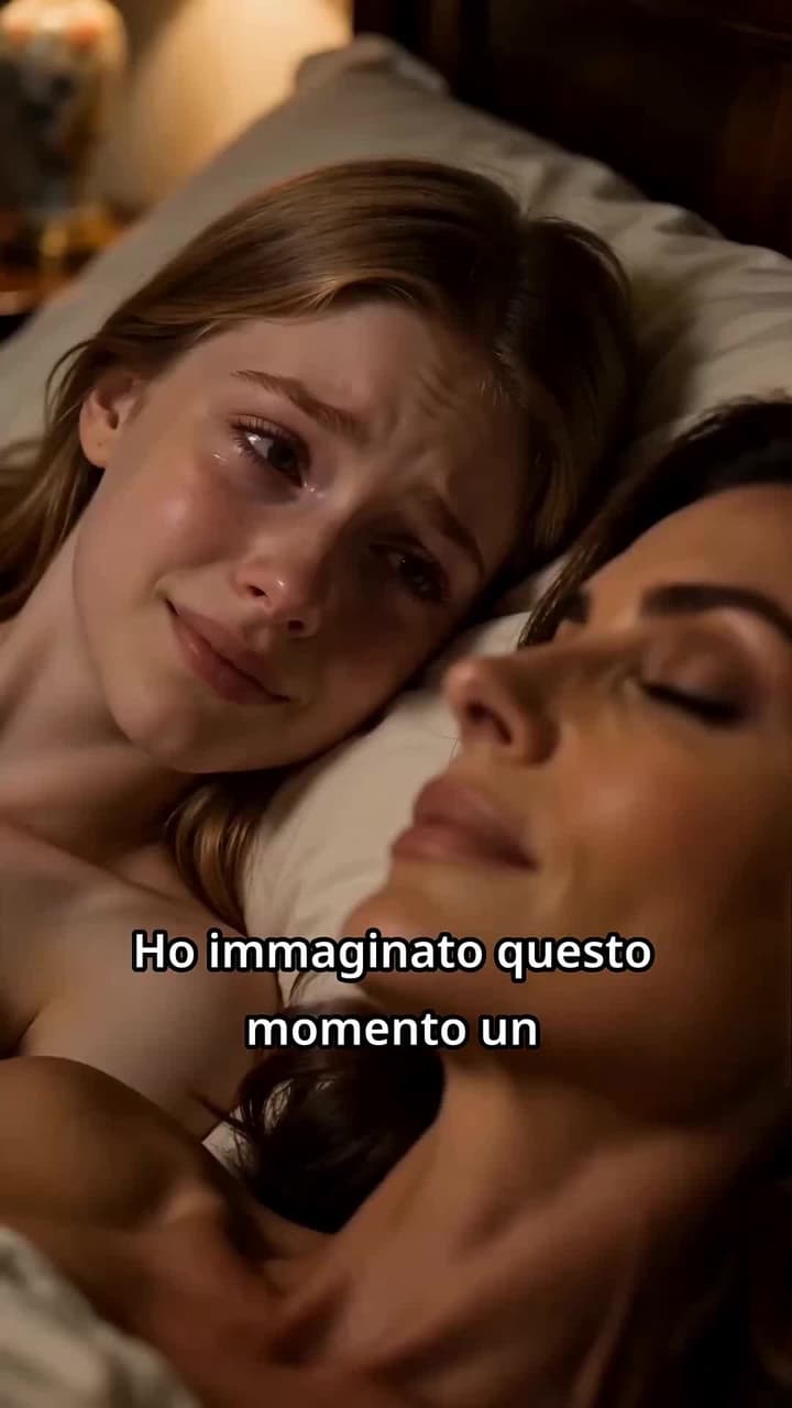 Risveglio di Luna Bianca - Episode 9