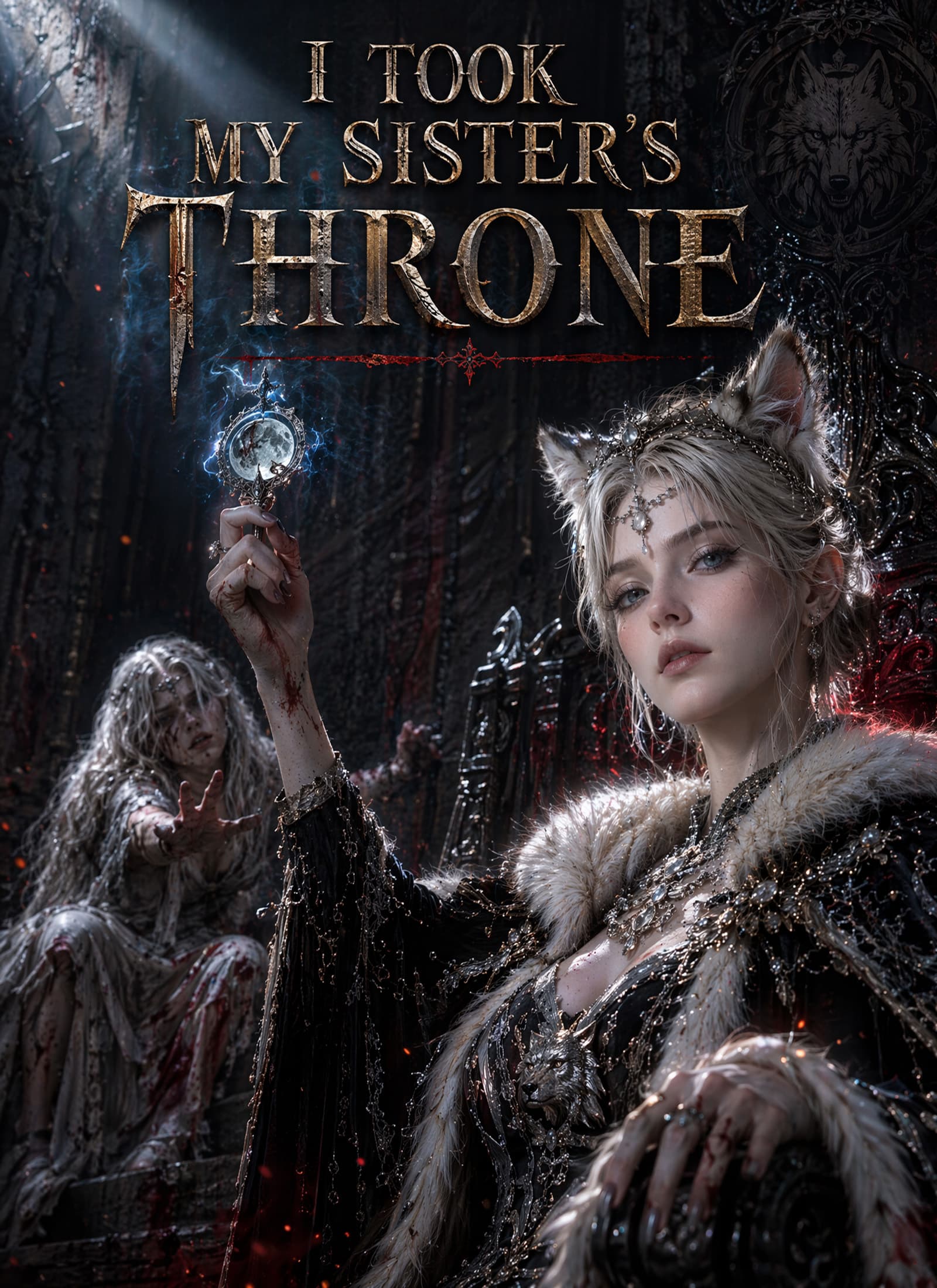 I Took My Sister's Throne - Episode 1