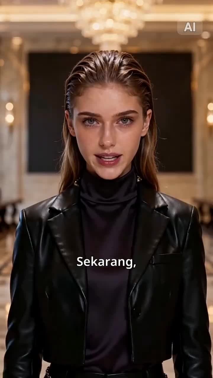 Takdir Serigala - Episode 15