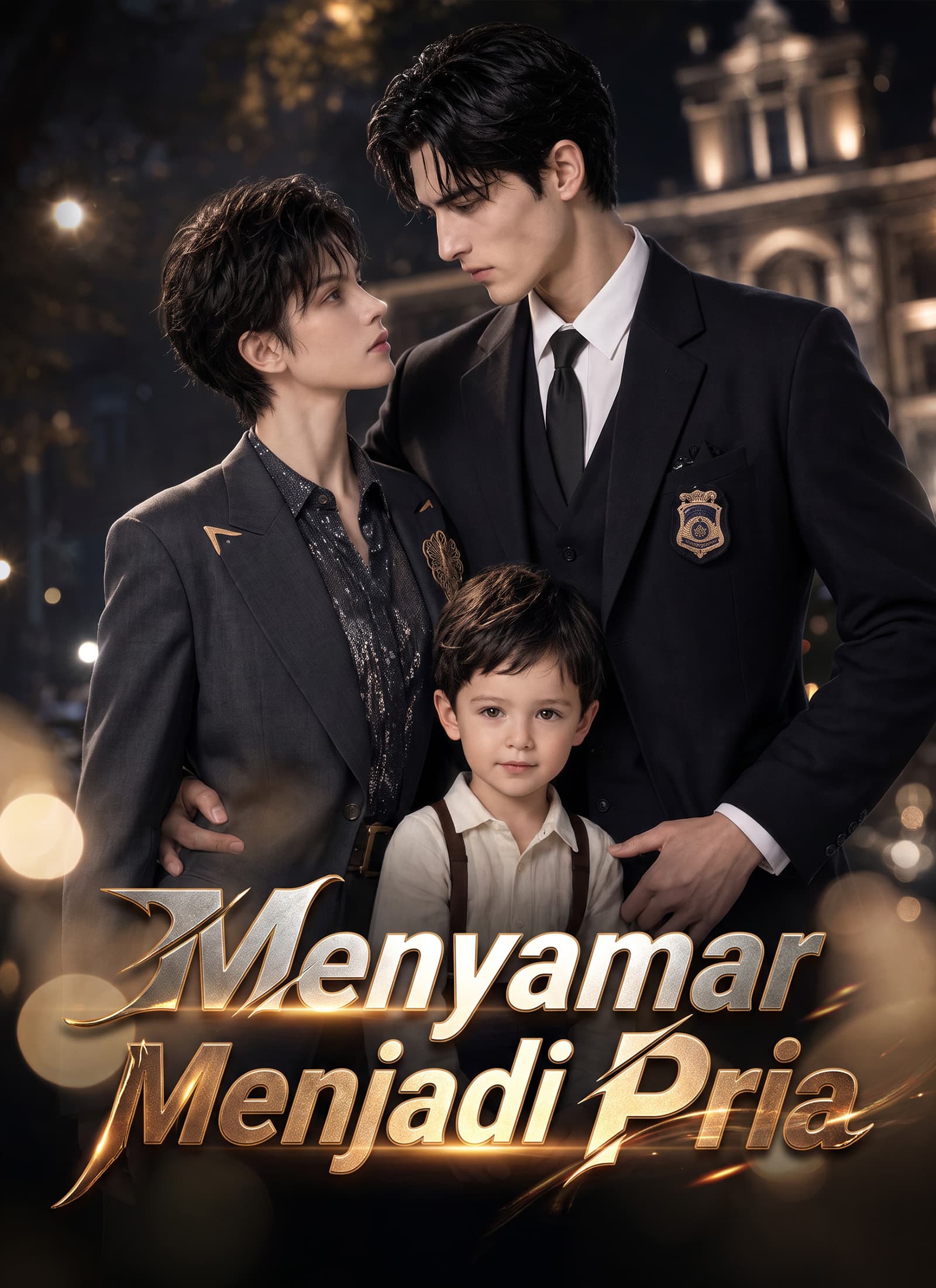[Dijuluki]Menyamar Menjadi Pria