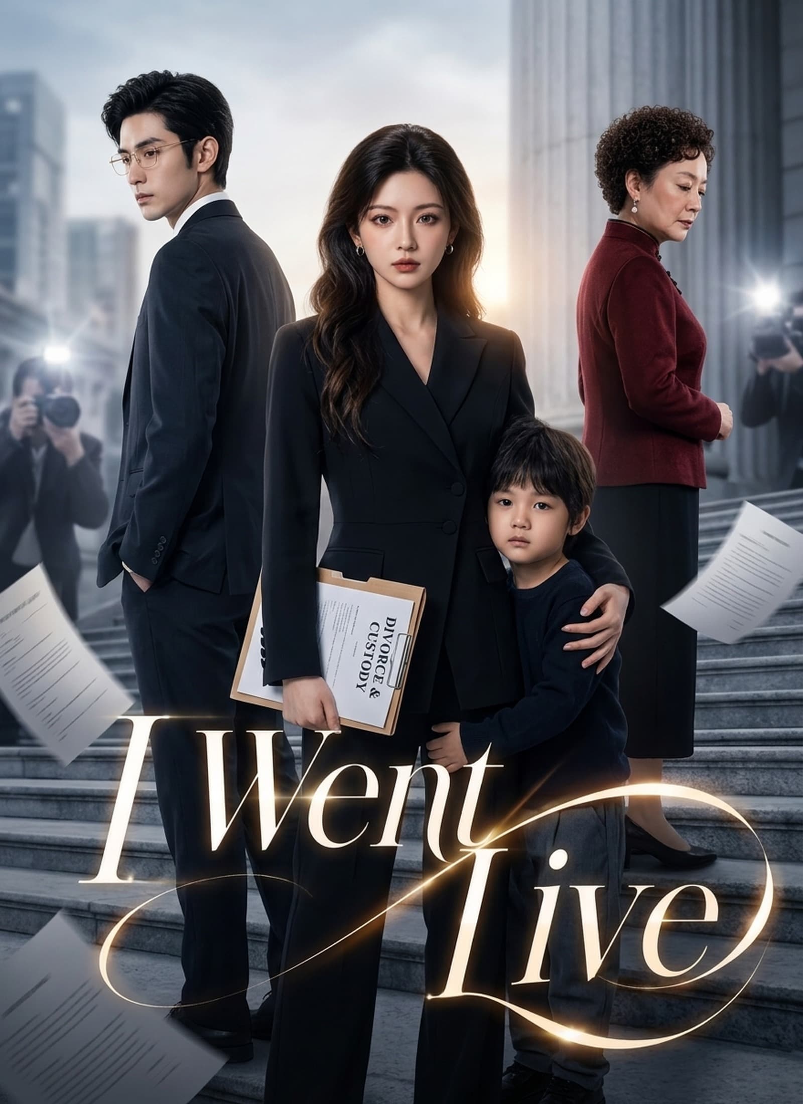 I Went Live