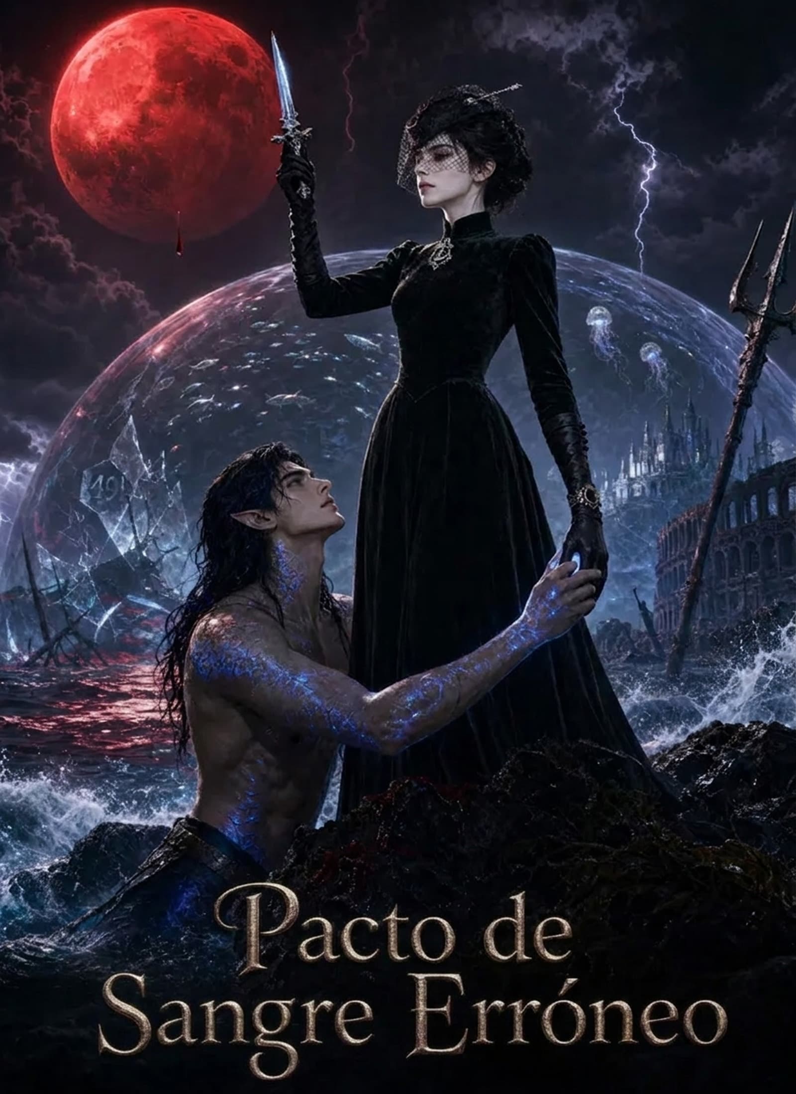 Pacto de Sangre Erróneo