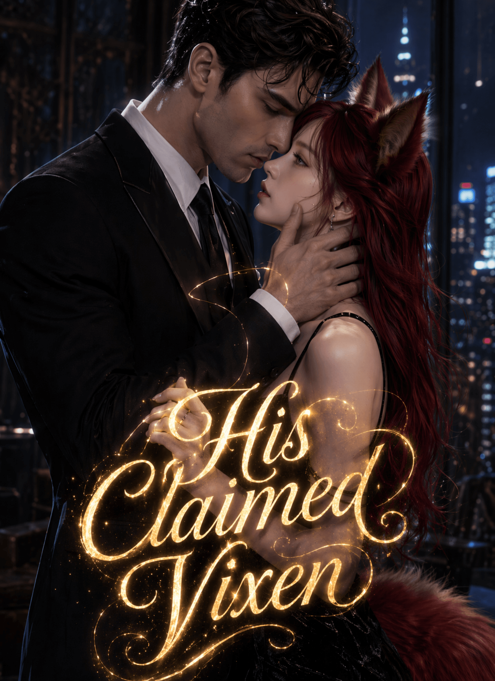 His Claimed Vixen