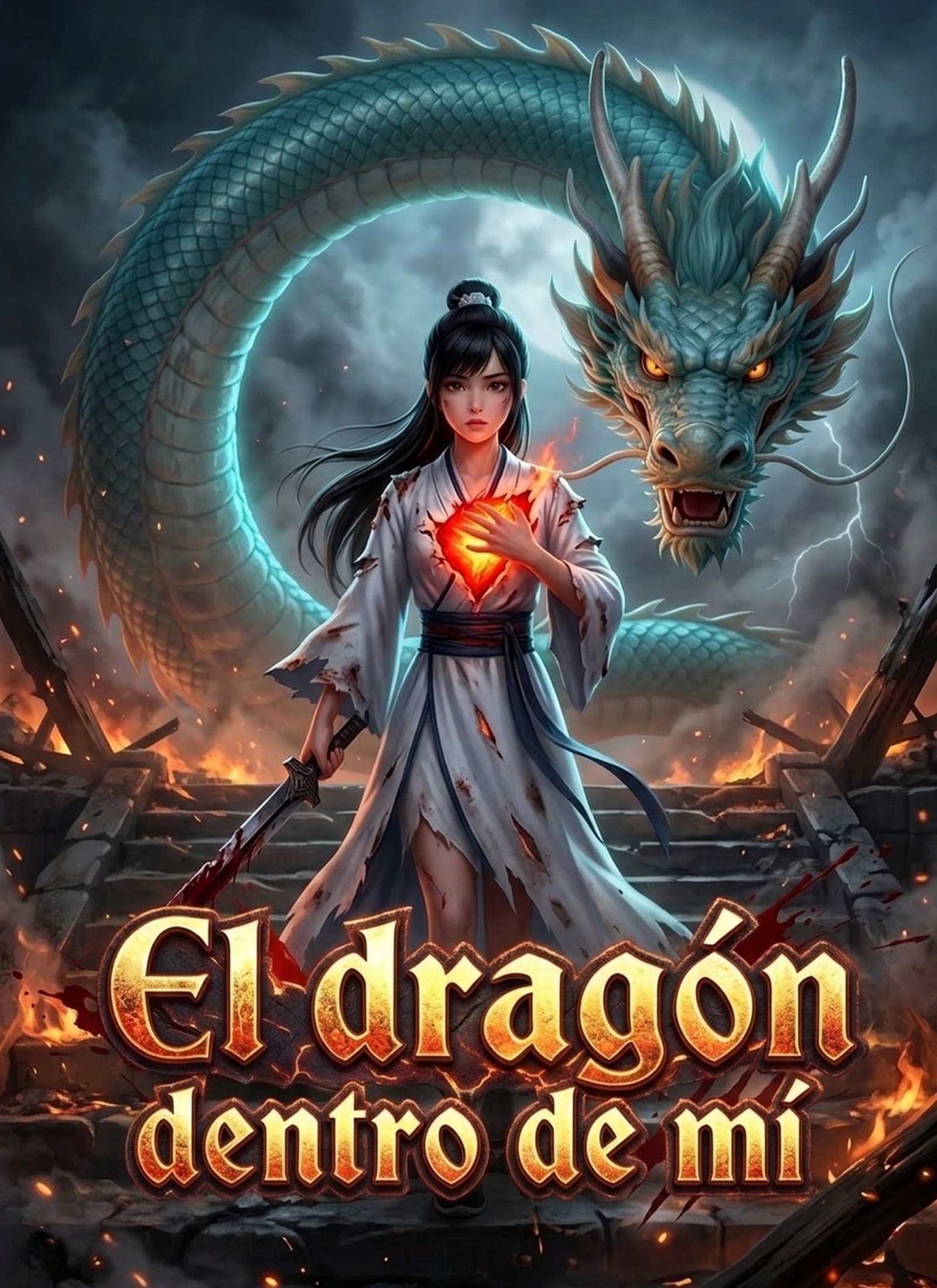 El dragón dentro de mí