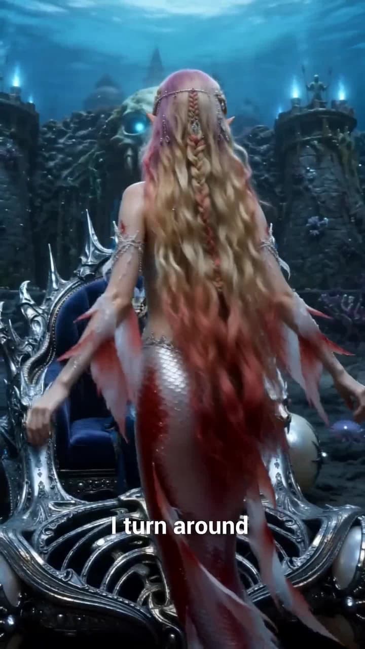 Mute Mermaid, But Mutant - Episode 13