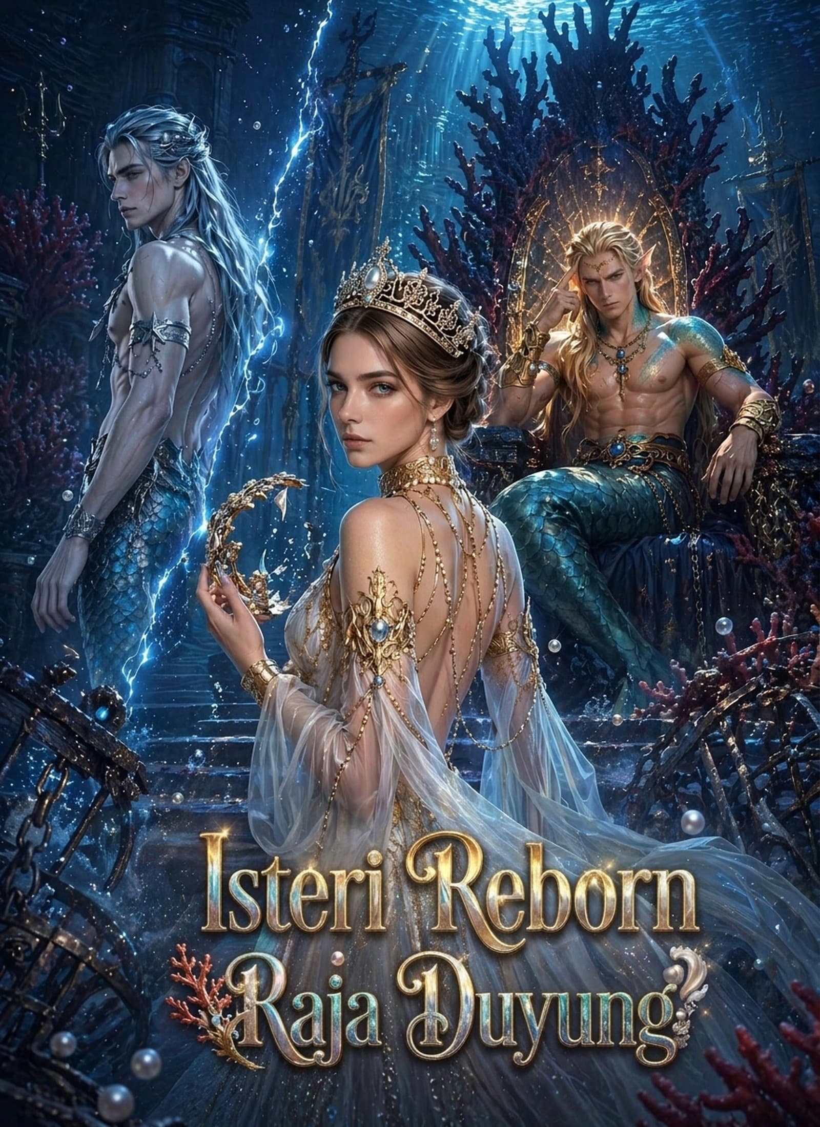 Isteri Reborn Raja Duyung