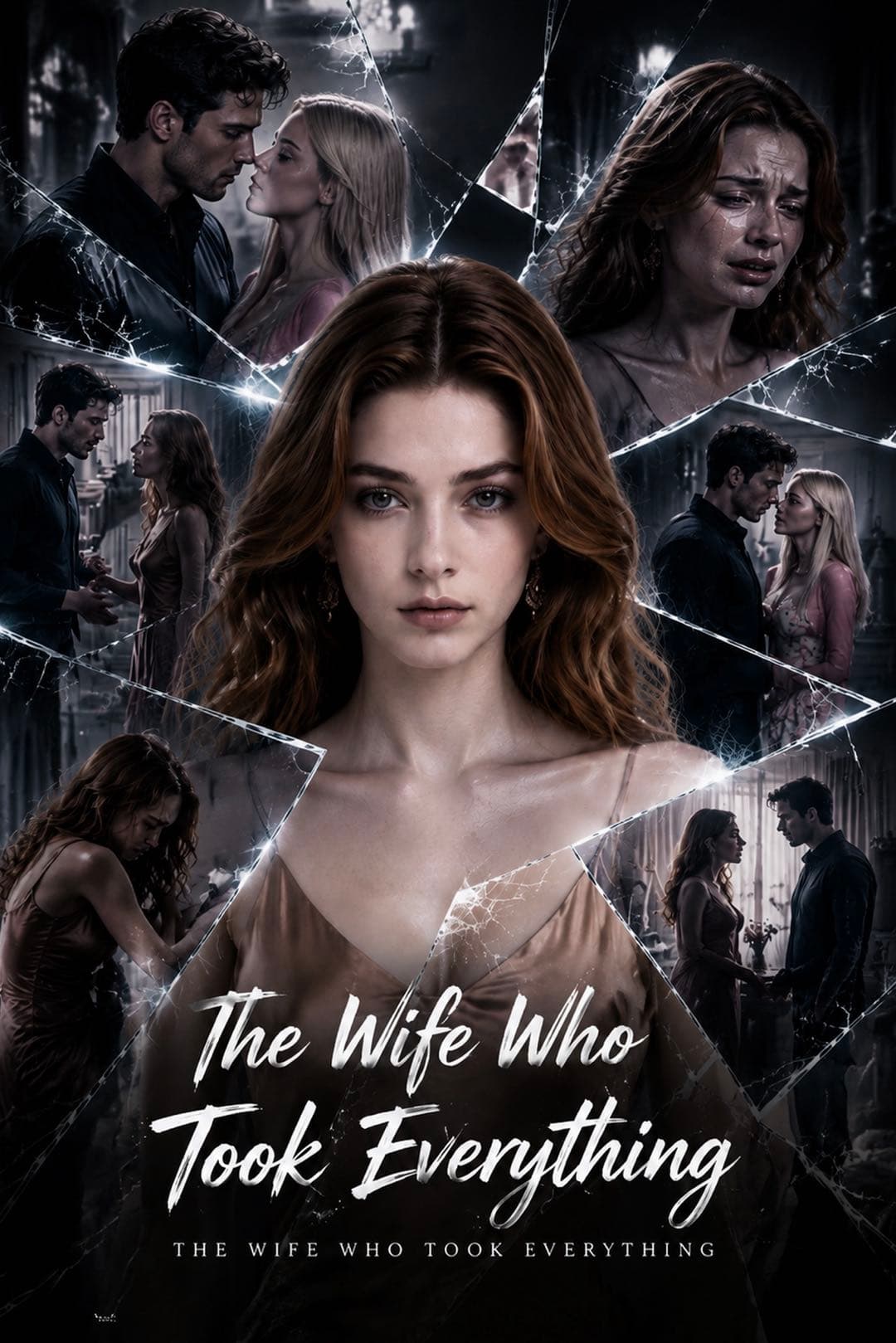 The Wife Who Took Everything