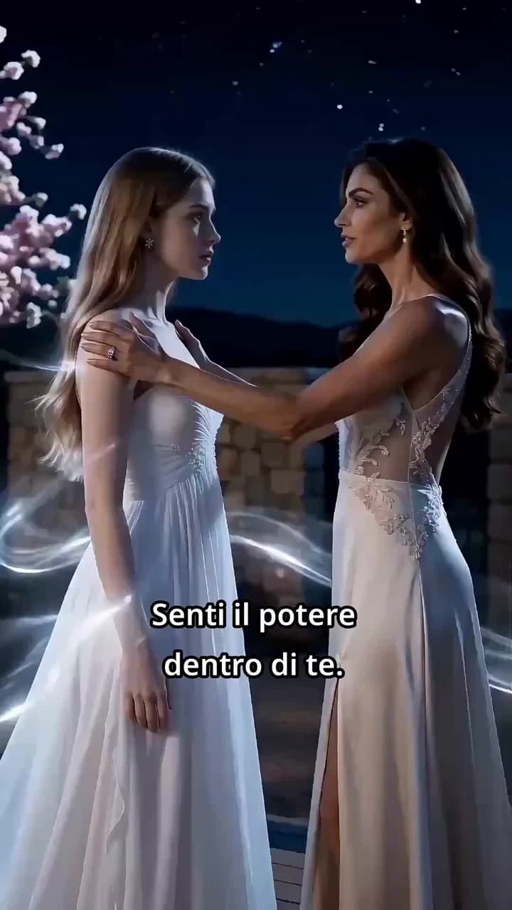 Risveglio di Luna Bianca - Episode 23