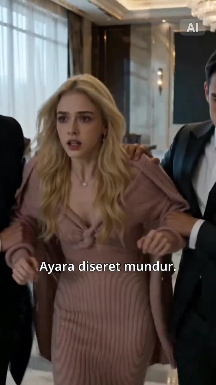 Takdir Serigala - Episode 18