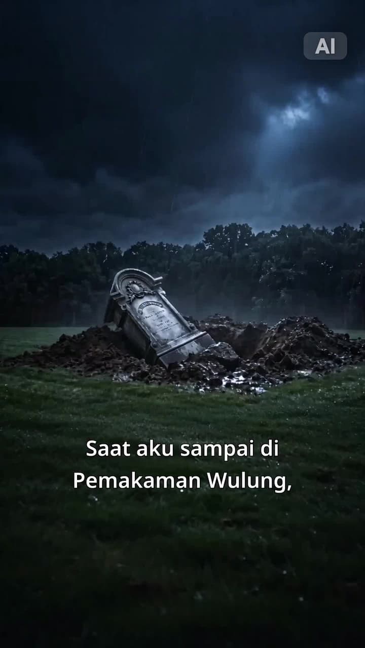 Takdir Serigala - Episode 12
