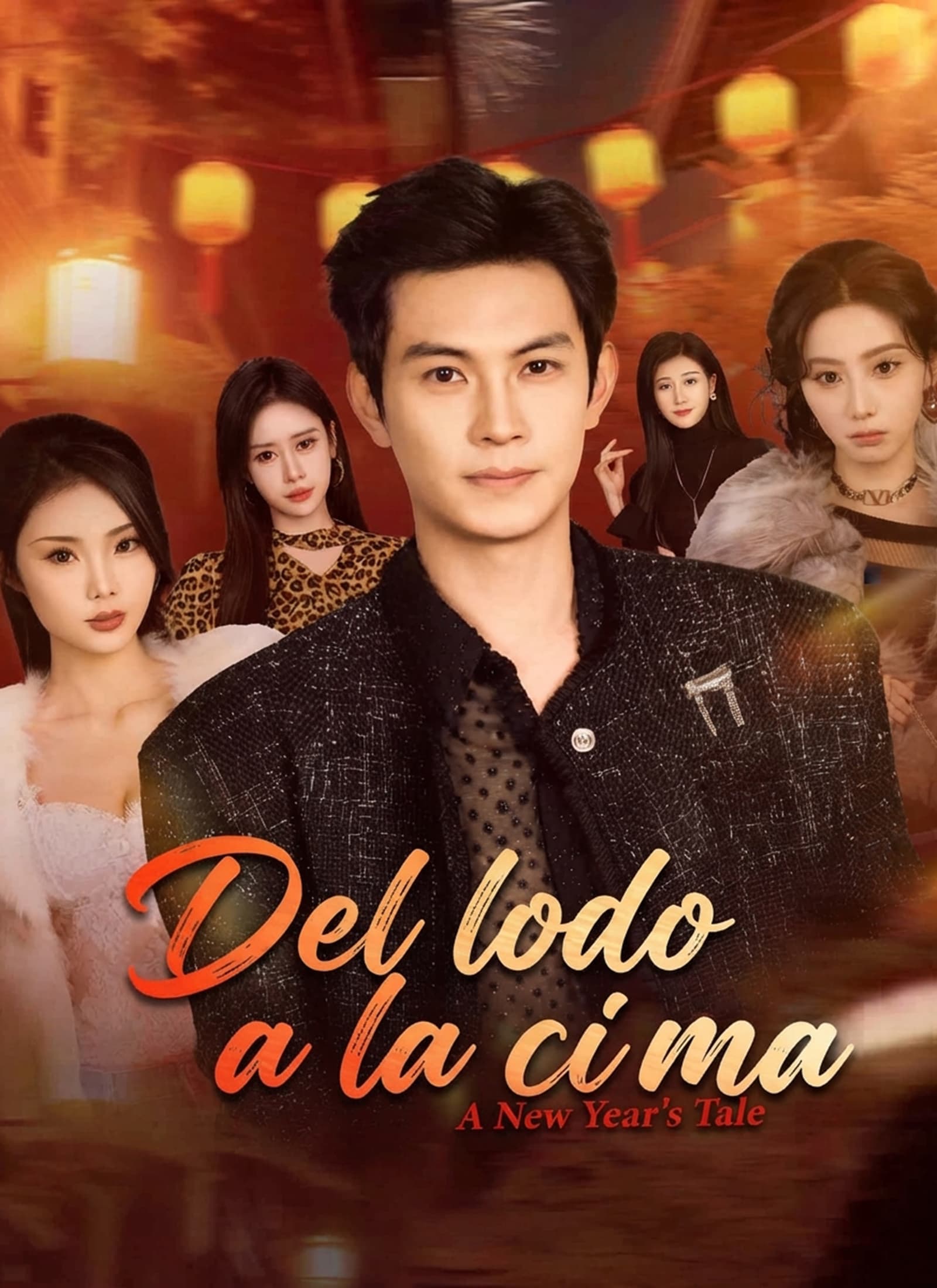 [Doblado]Del lodo a la cima - Episode 1