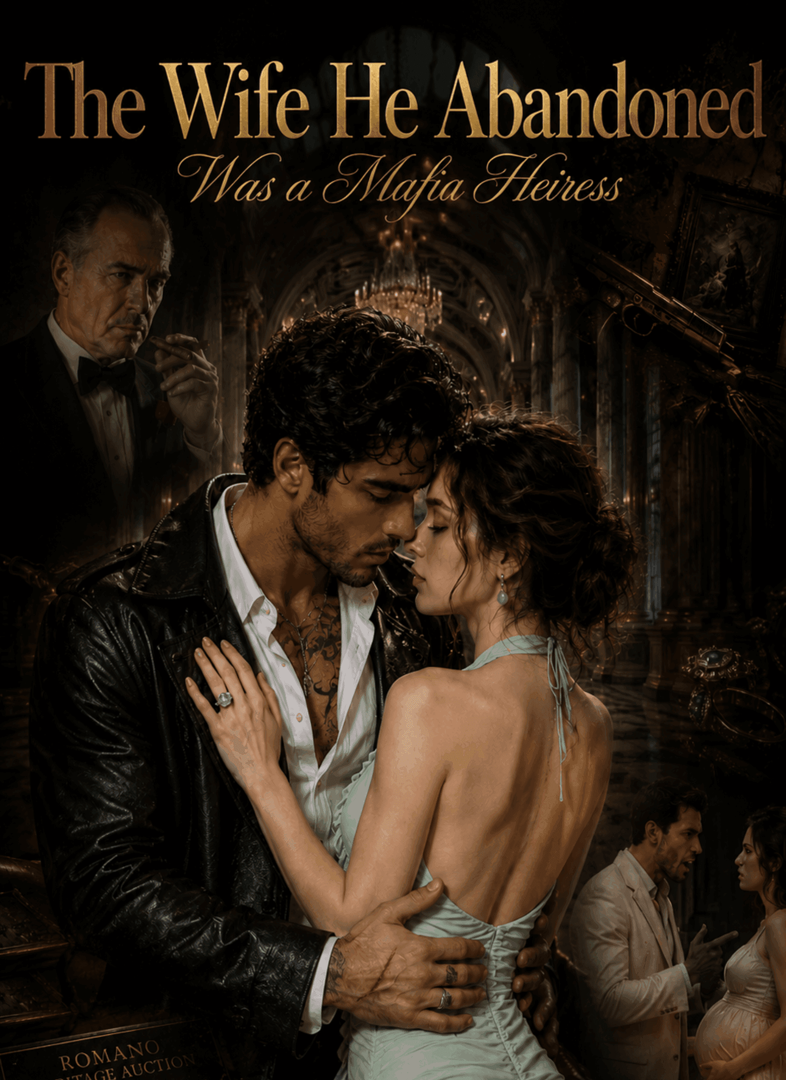 The Wife He Abandoned Was a Mafia Heiress