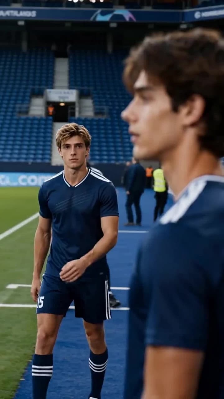 Offside Hearts - Episode 9
