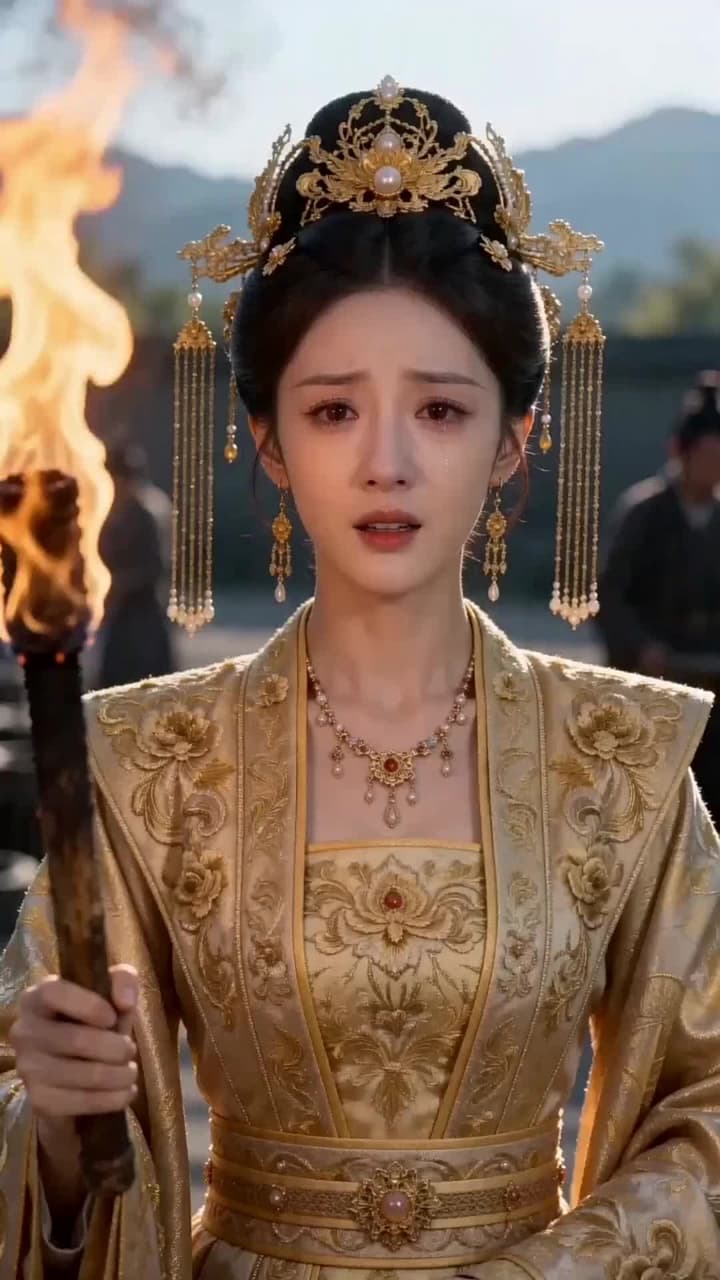 Burning Vase, Broken Marriage - Episode 19