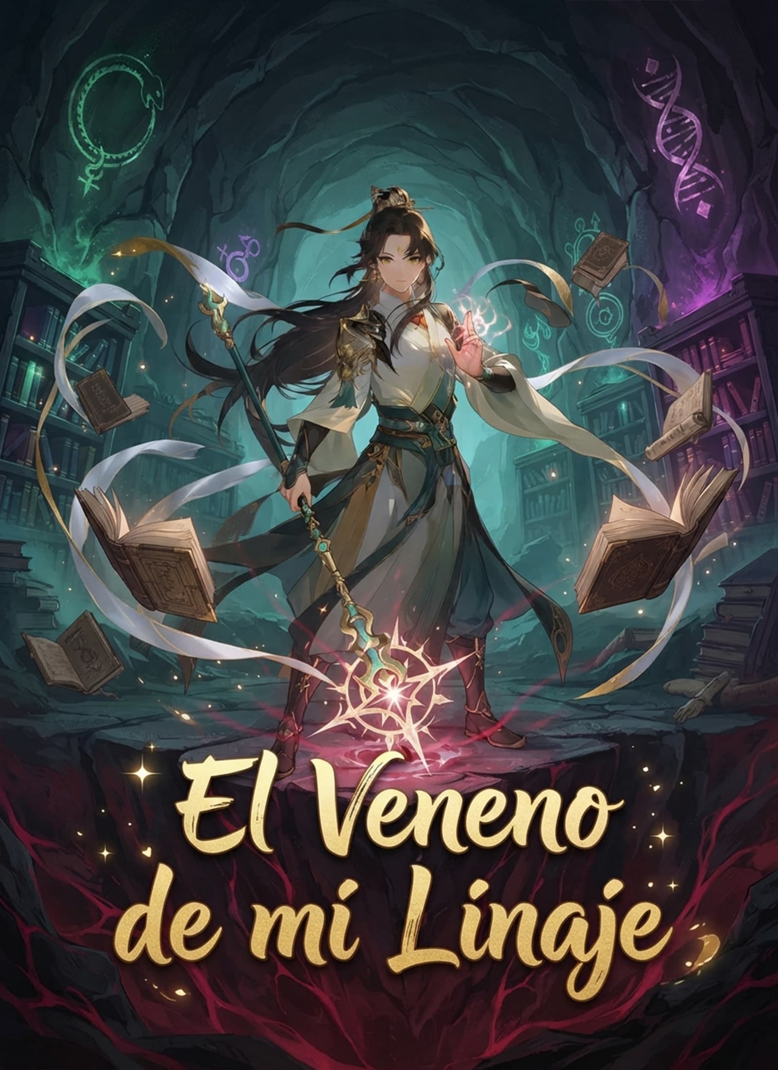 [Doblado]El Veneno de mi Linaje