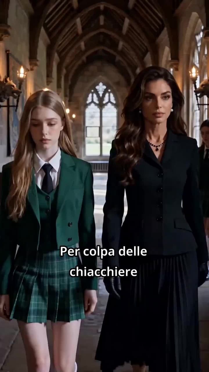 Risveglio di Luna Bianca - Episode 11