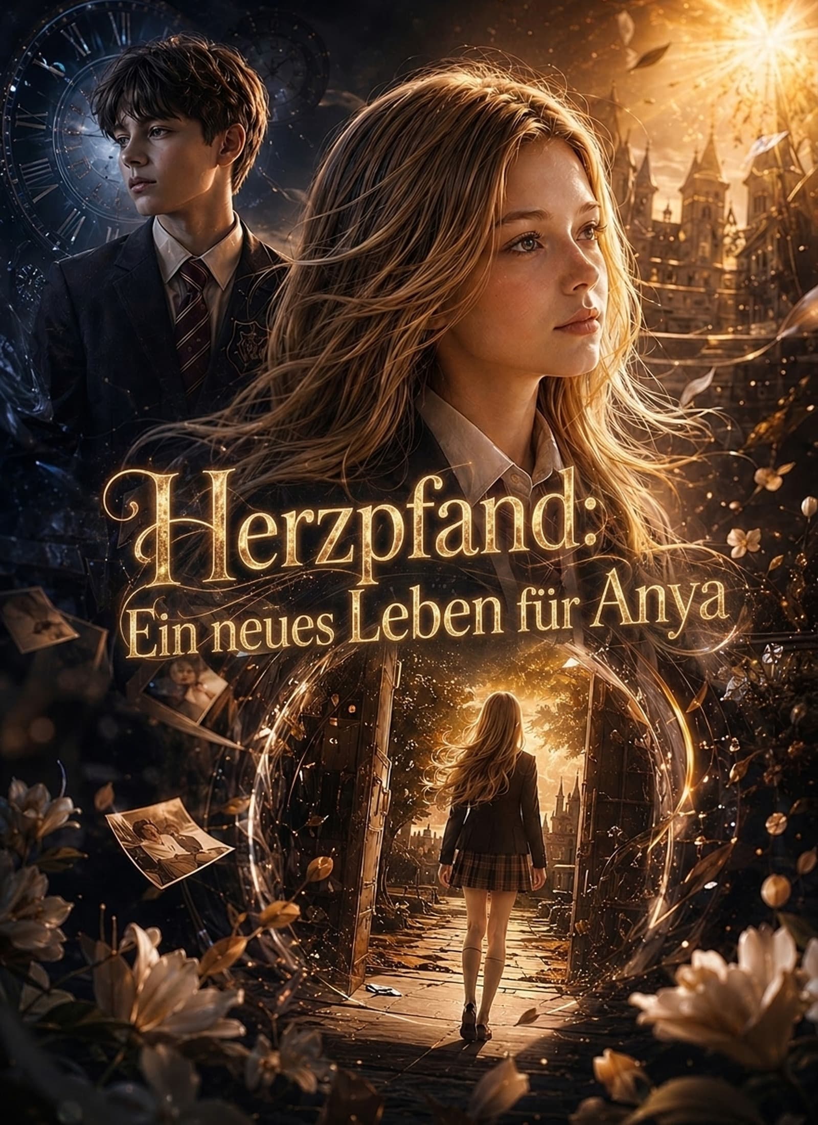 Herzpfand: Ein neues Leben für Anya