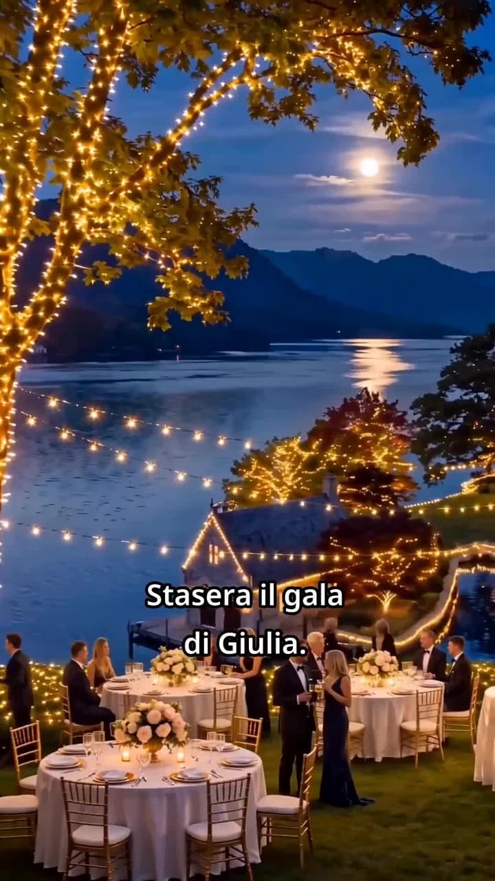 Risveglio di Luna Bianca - Episode 7