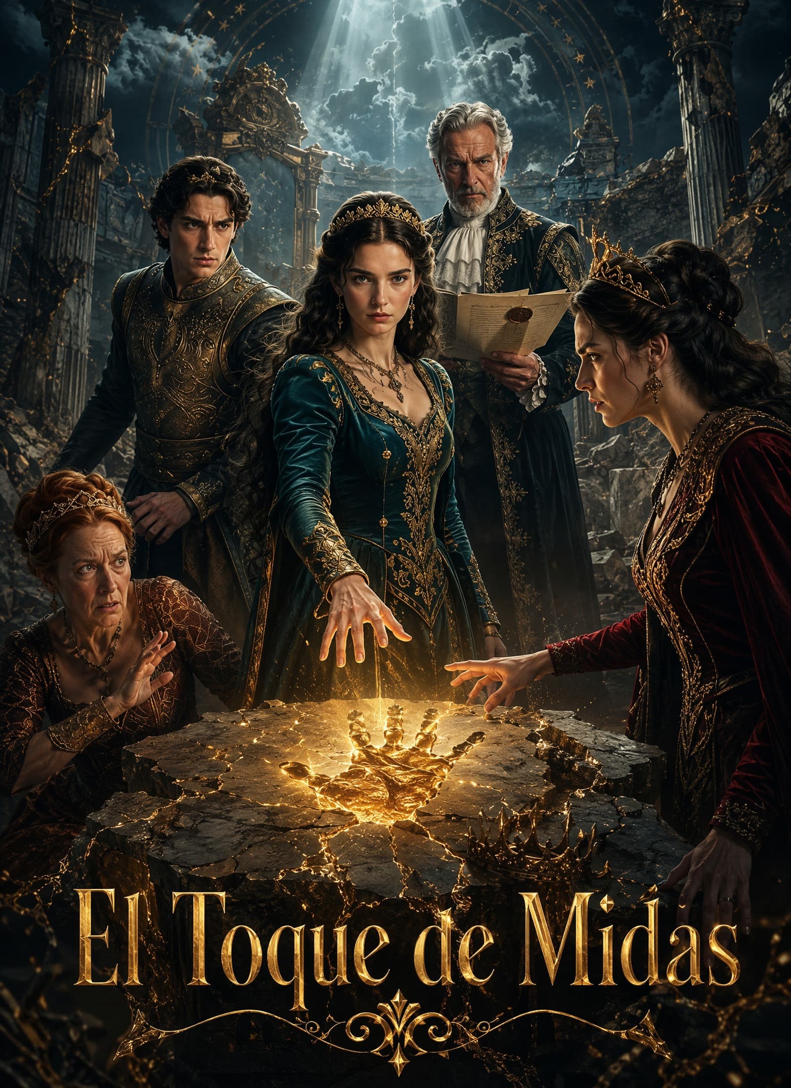 [Doblado]El Toque de Midas