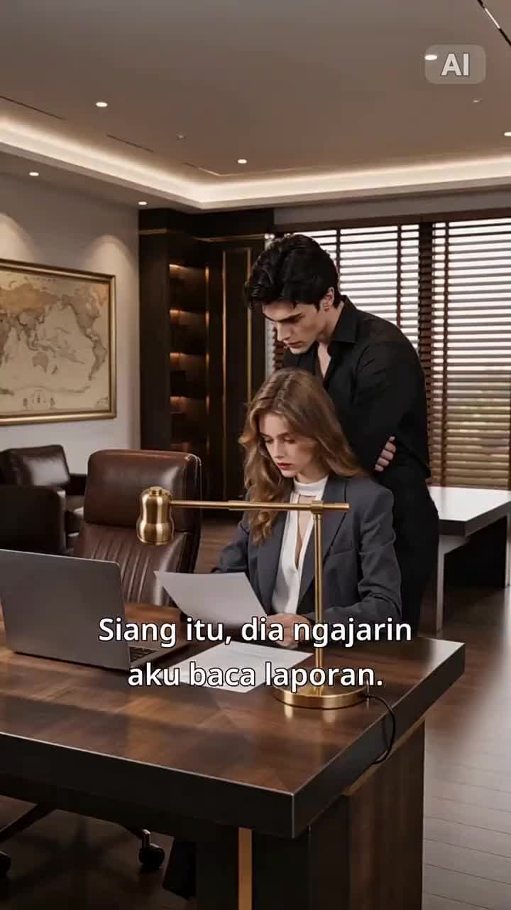 Takdir Serigala - Episode 10